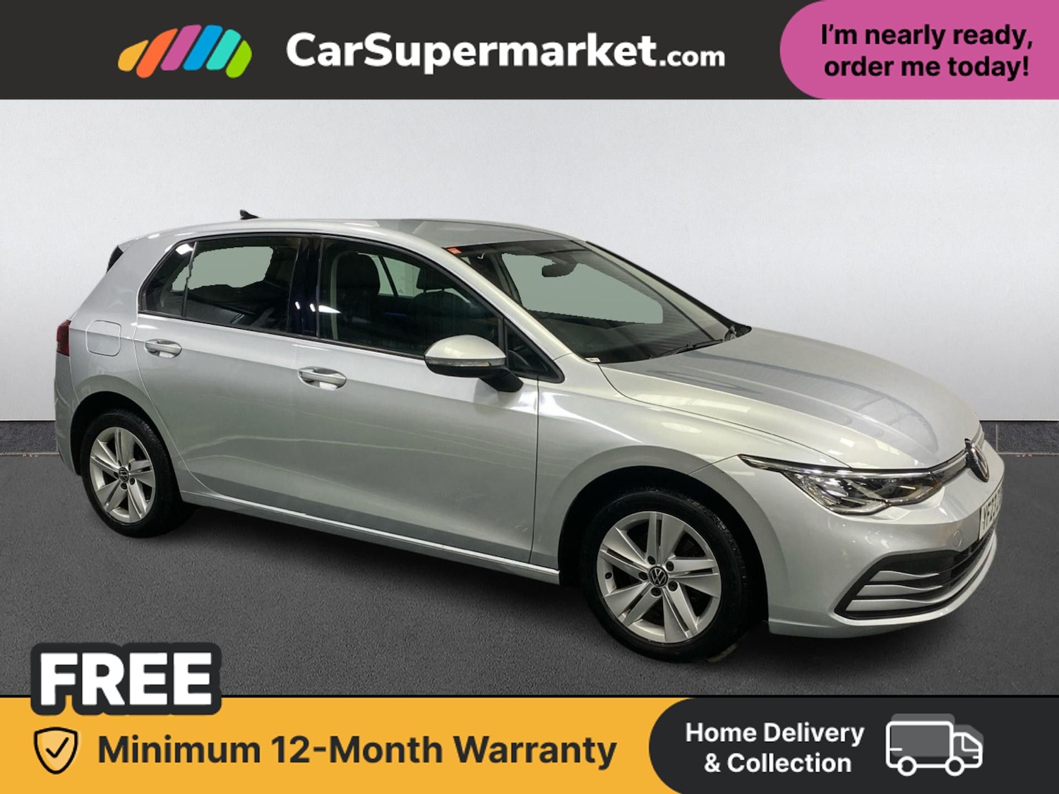 Used Volkswagen Golf 2023 for sale - 77641999: Photo 1