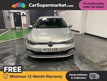 Used Volkswagen Golf 2023 for sale - 77641999: Photo