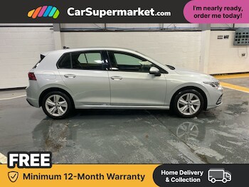 Used Volkswagen Golf 2023 for sale - 77641999: Photo