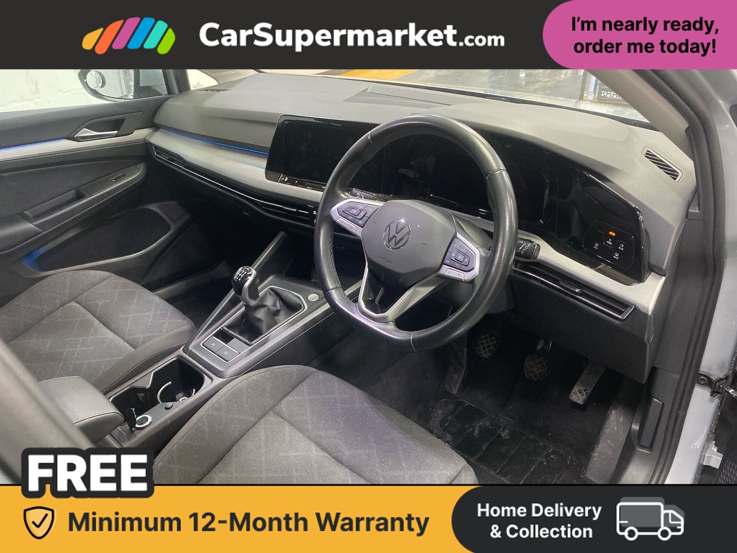 Used Volkswagen Golf 2023 for sale - 77641999: Photo 4