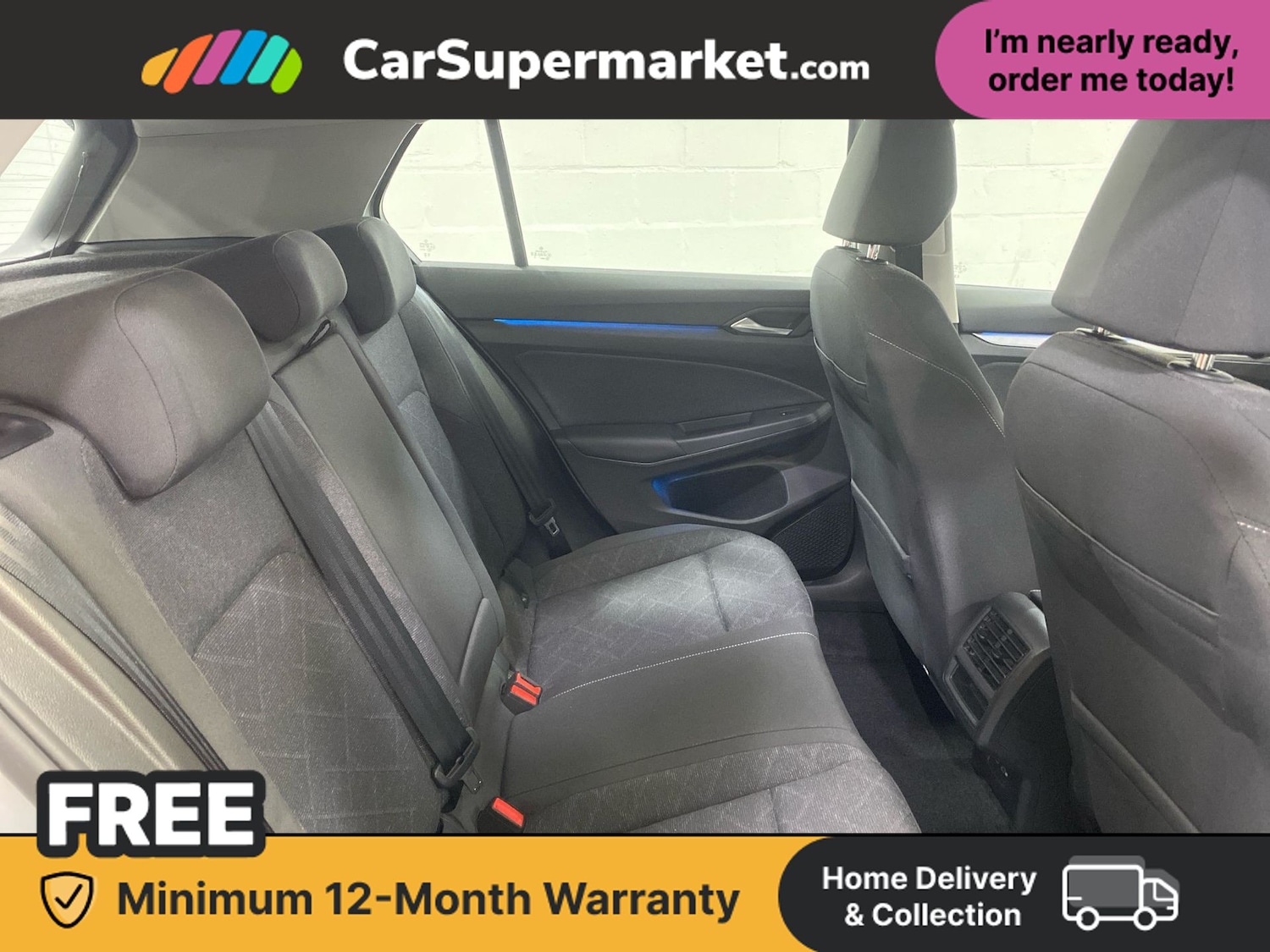 Used Volkswagen Golf 2023 for sale - 77641999: Photo 5