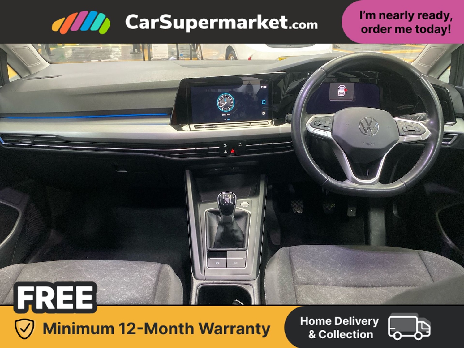 Used Volkswagen Golf 2023 for sale - 77641999: Photo 6