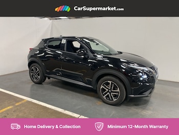 Nissan - Juke