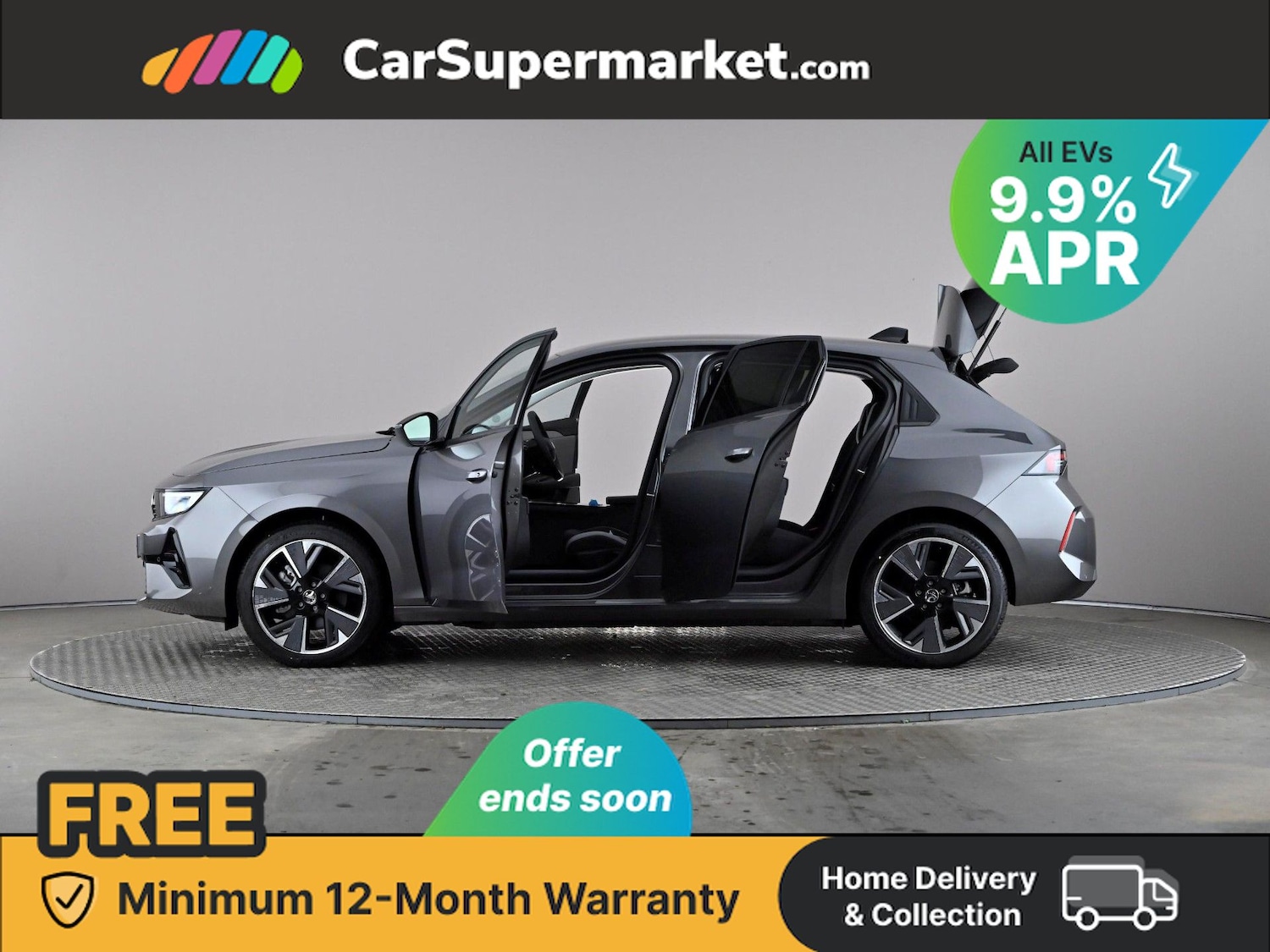 Used Vauxhall Astra 2024 for sale - 76611941: Photo 11