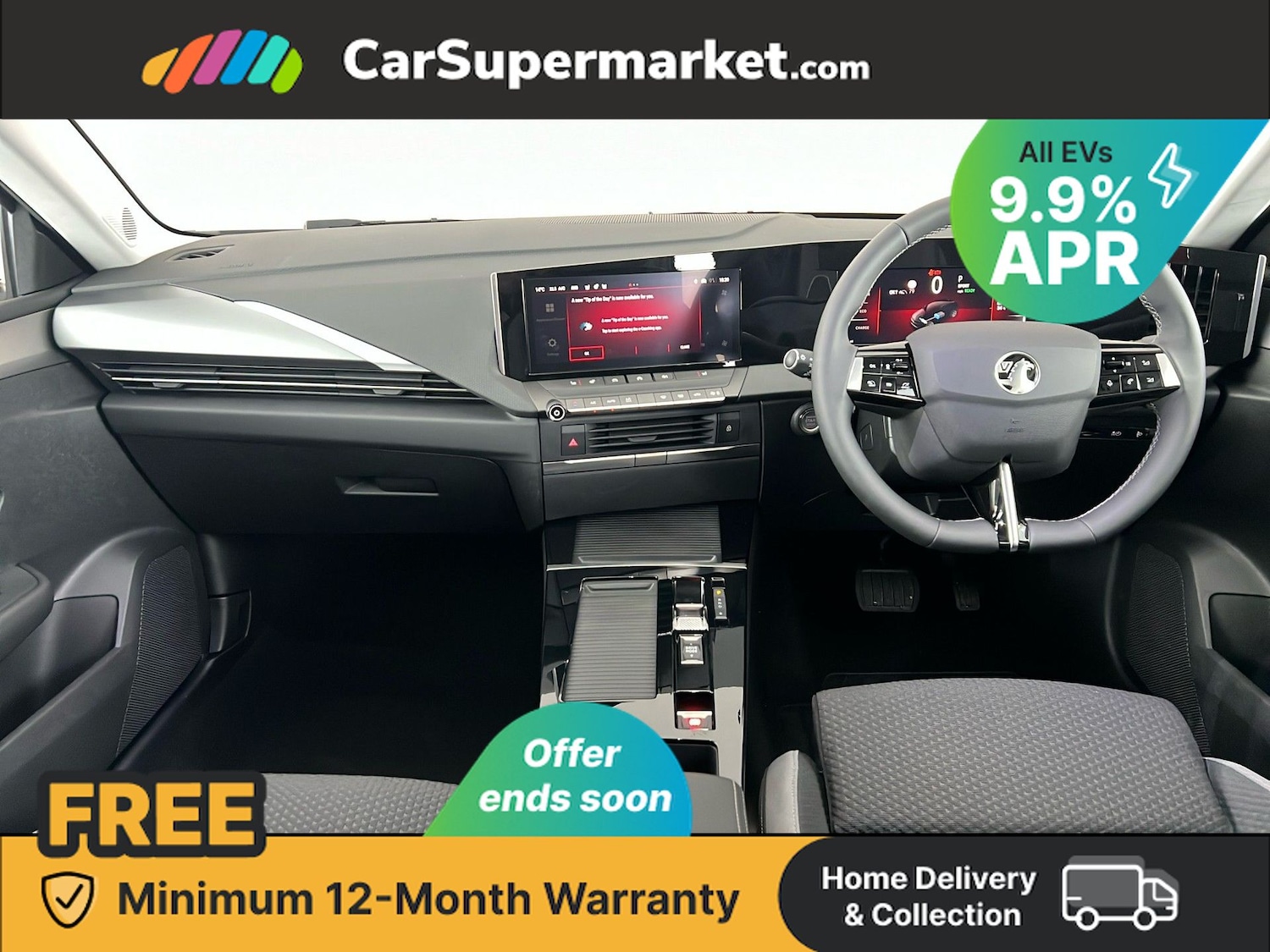 Used Vauxhall Astra 2024 for sale - 76611941: Photo 15