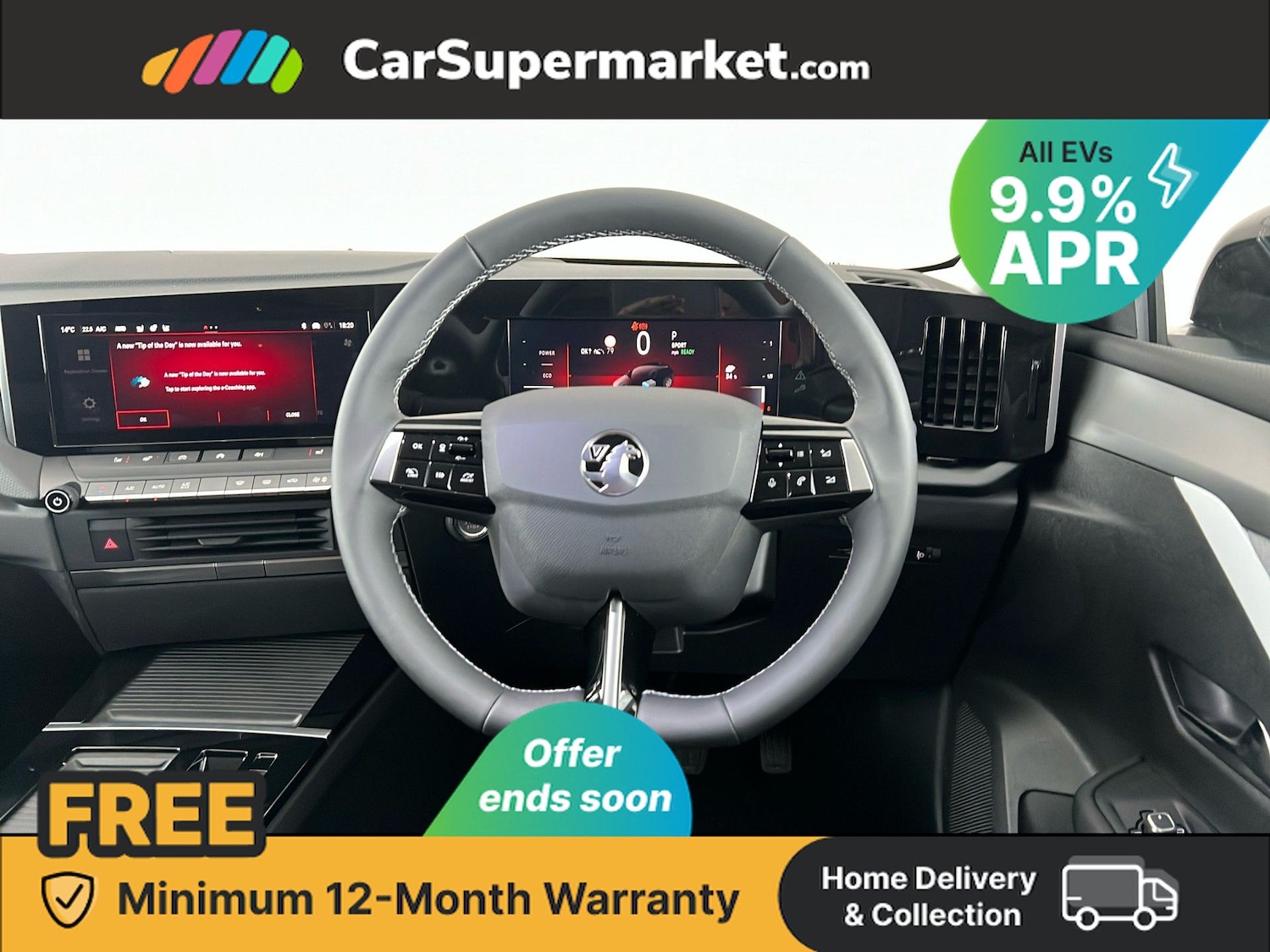 Used Vauxhall Astra 2024 for sale - 76611941: Photo 16