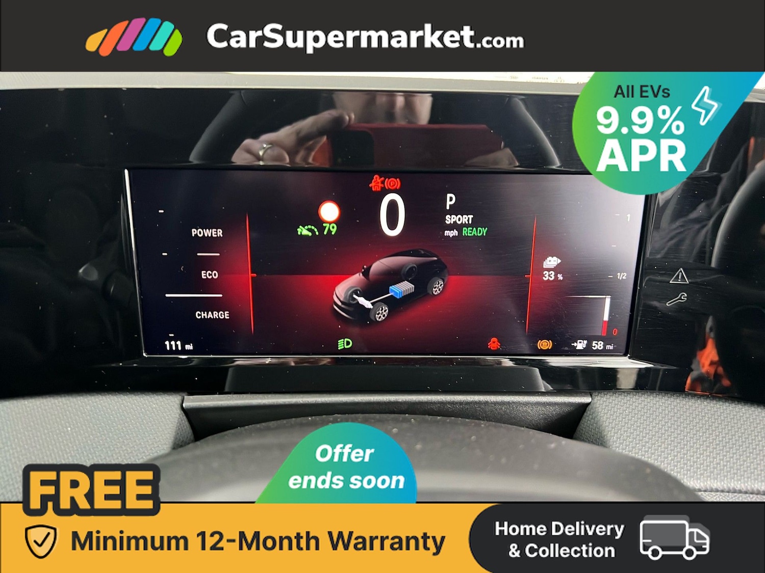 Used Vauxhall Astra 2024 for sale - 76611941: Photo 17