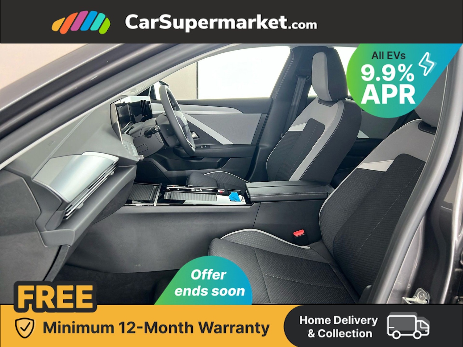 Used Vauxhall Astra 2024 for sale - 76611941: Photo 19