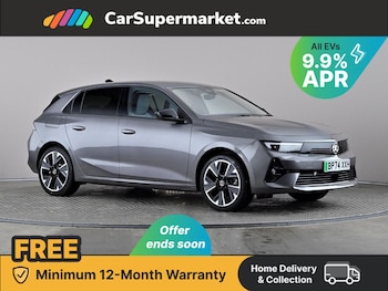 Used Vauxhall Astra 2024 for sale - 76611941: Photo