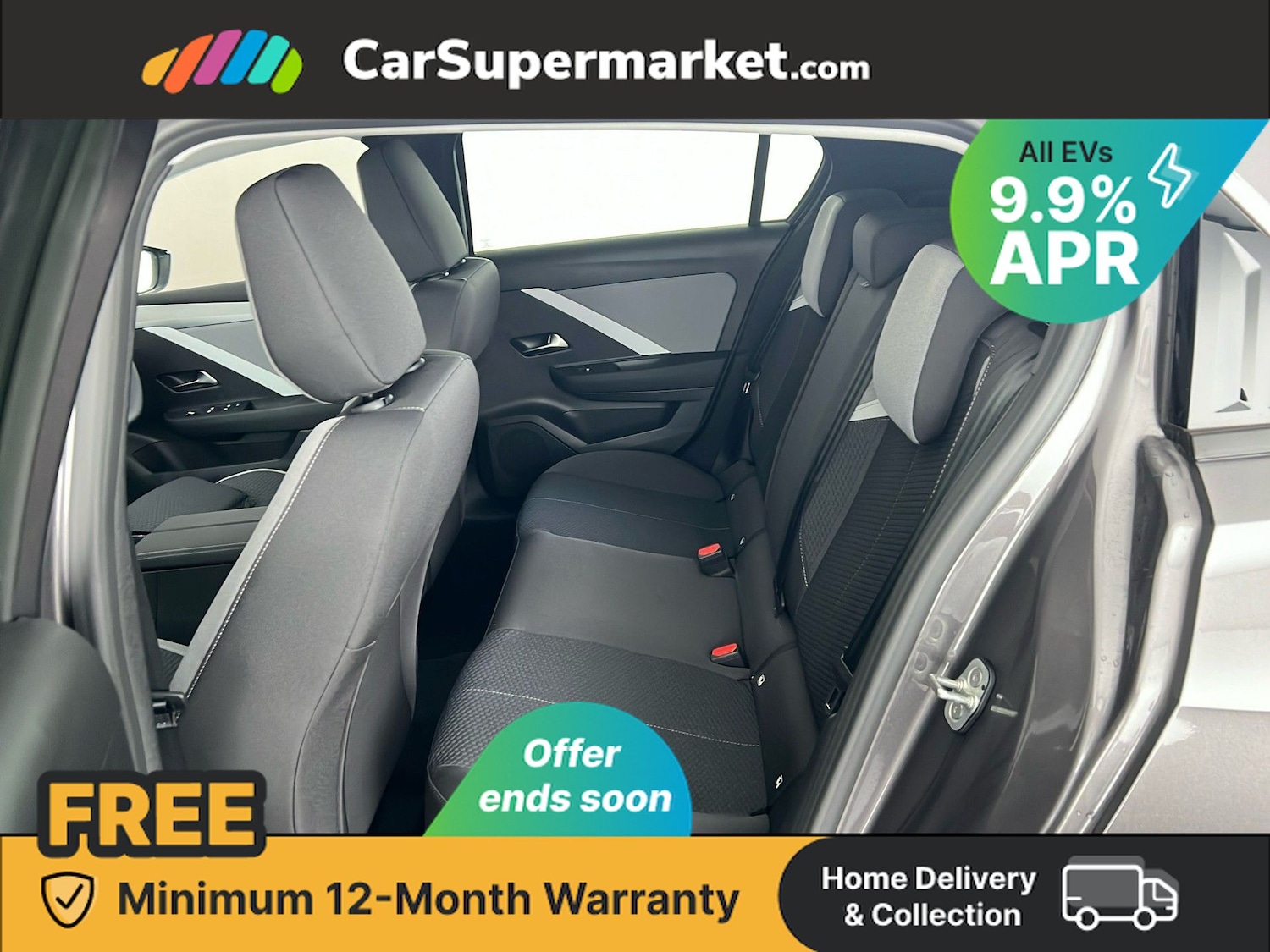 Used Vauxhall Astra 2024 for sale - 76611941: Photo 20