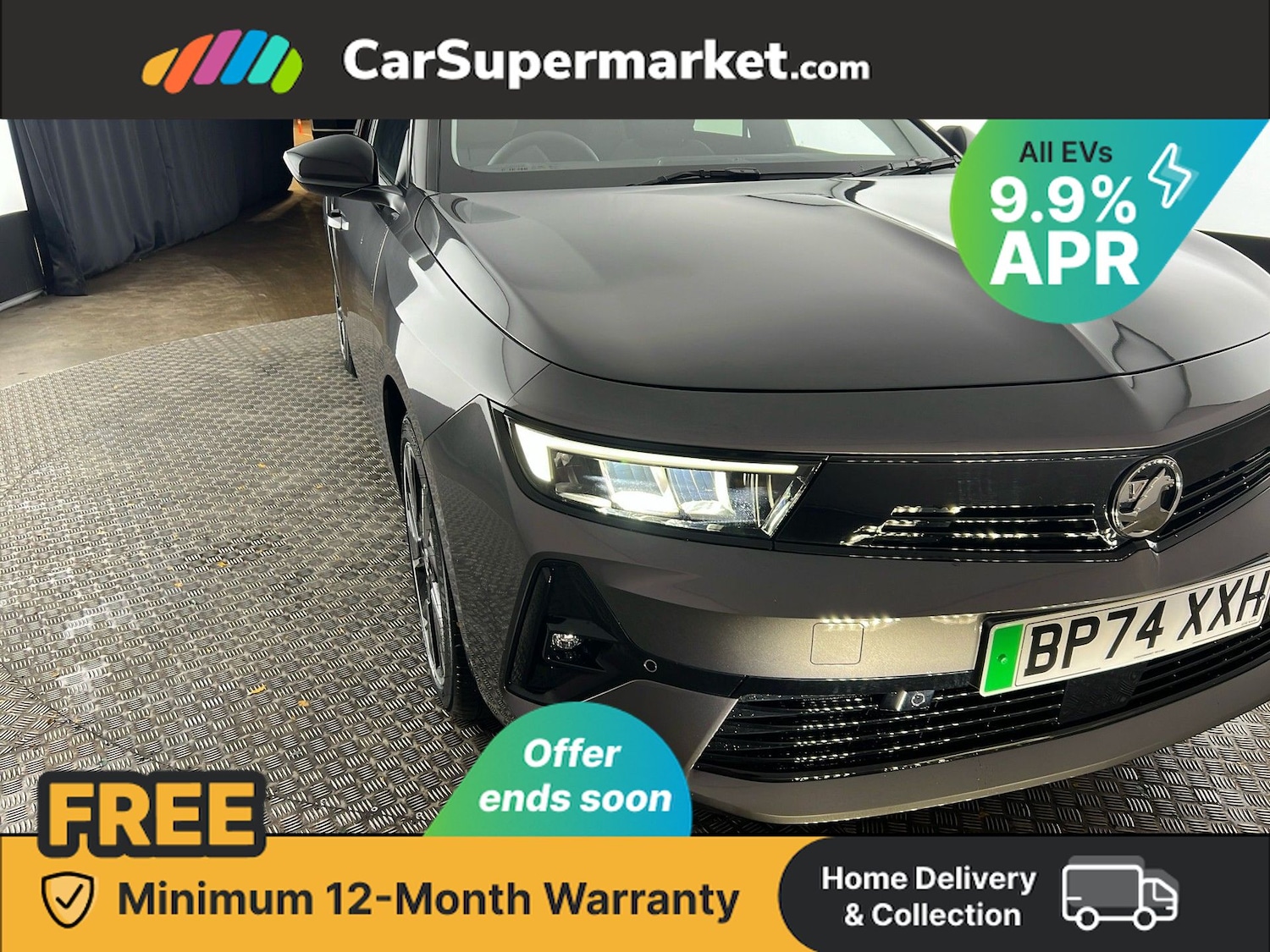 Used Vauxhall Astra 2024 for sale - 76611941: Photo 22