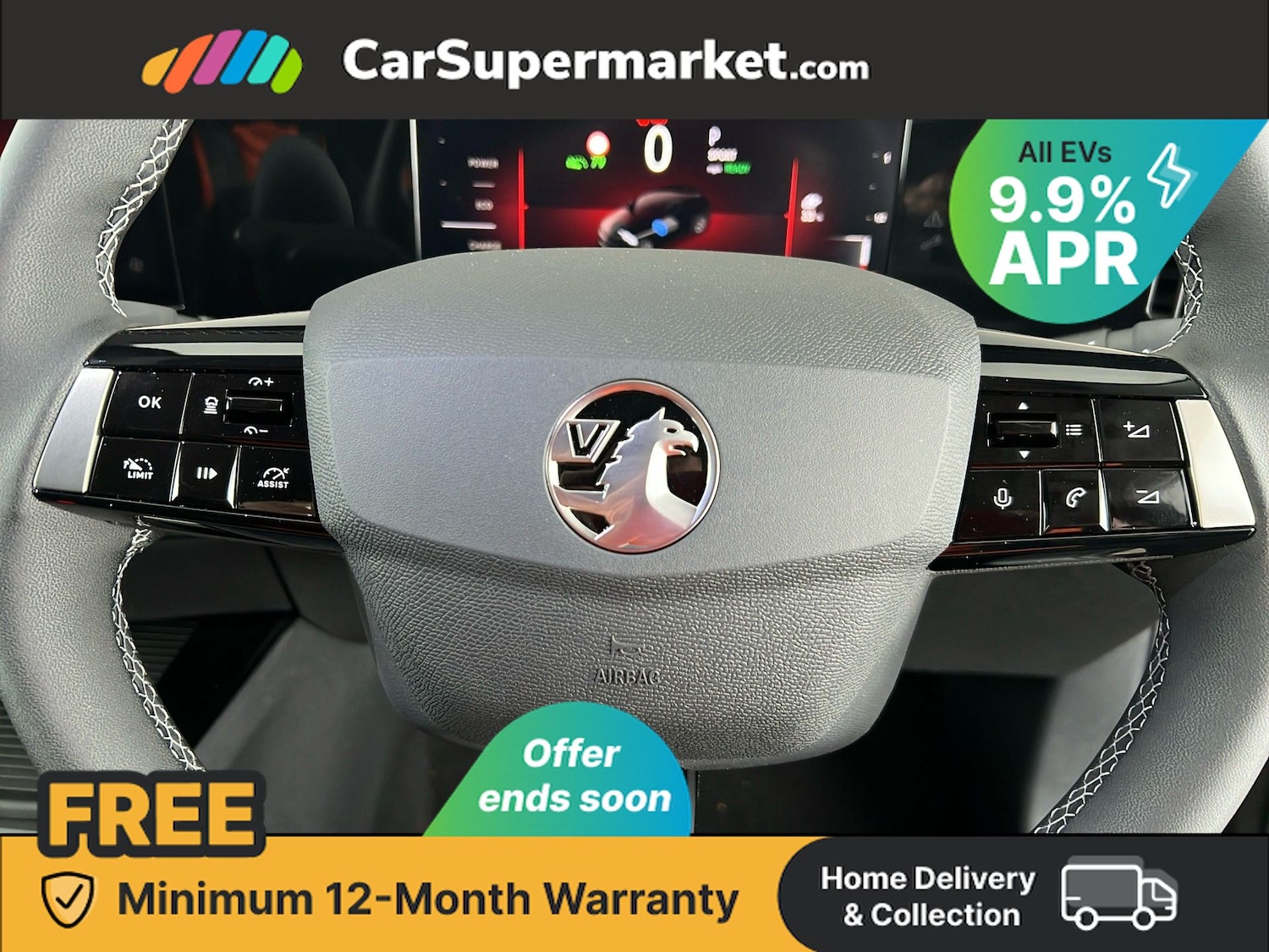 Used Vauxhall Astra 2024 for sale - 76611941: Photo 26