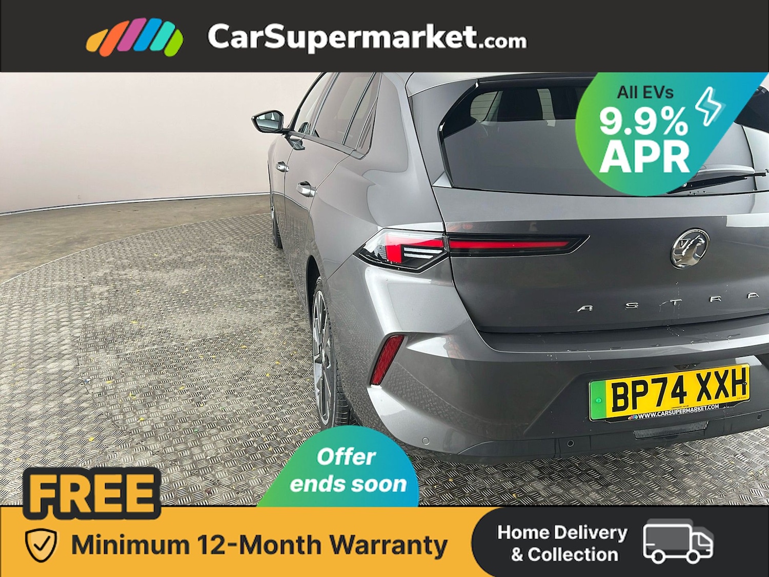 Used Vauxhall Astra 2024 for sale - 76611941: Photo 29