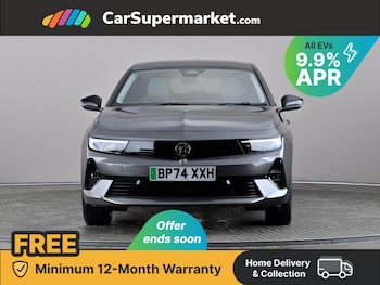 Used Vauxhall Astra 2024 for sale - 76611941: Photo