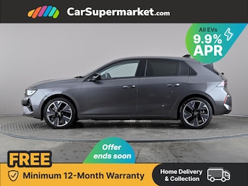 Used Vauxhall Astra 2024 for sale - 76611941: Photo