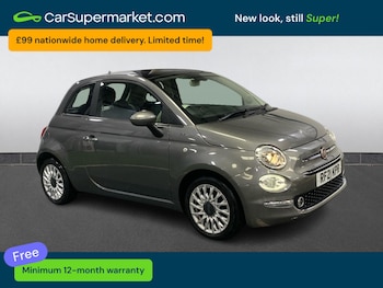 Used Fiat 500 2021 for sale - 78323524: Photo