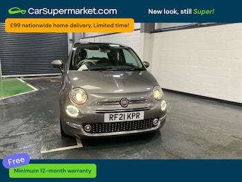 Used Fiat 500 2021 for sale - 78323524: Photo