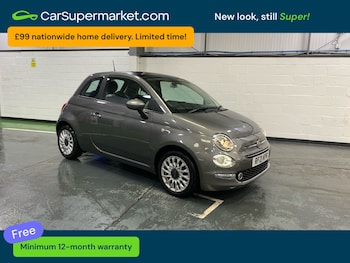 Used Fiat 500 2021 for sale - 78323524: Photo