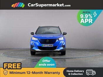 Used Peugeot 2008 2022 for sale - 76581509: Photo