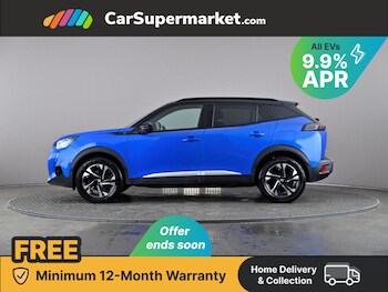 Used Peugeot 2008 2022 for sale - 76581509: Photo