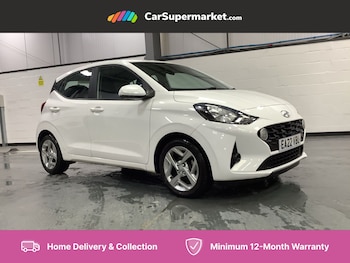 Used Hyundai i10 2022 for sale - 75970513: Photo