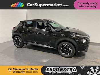 Nissan Juke feature image