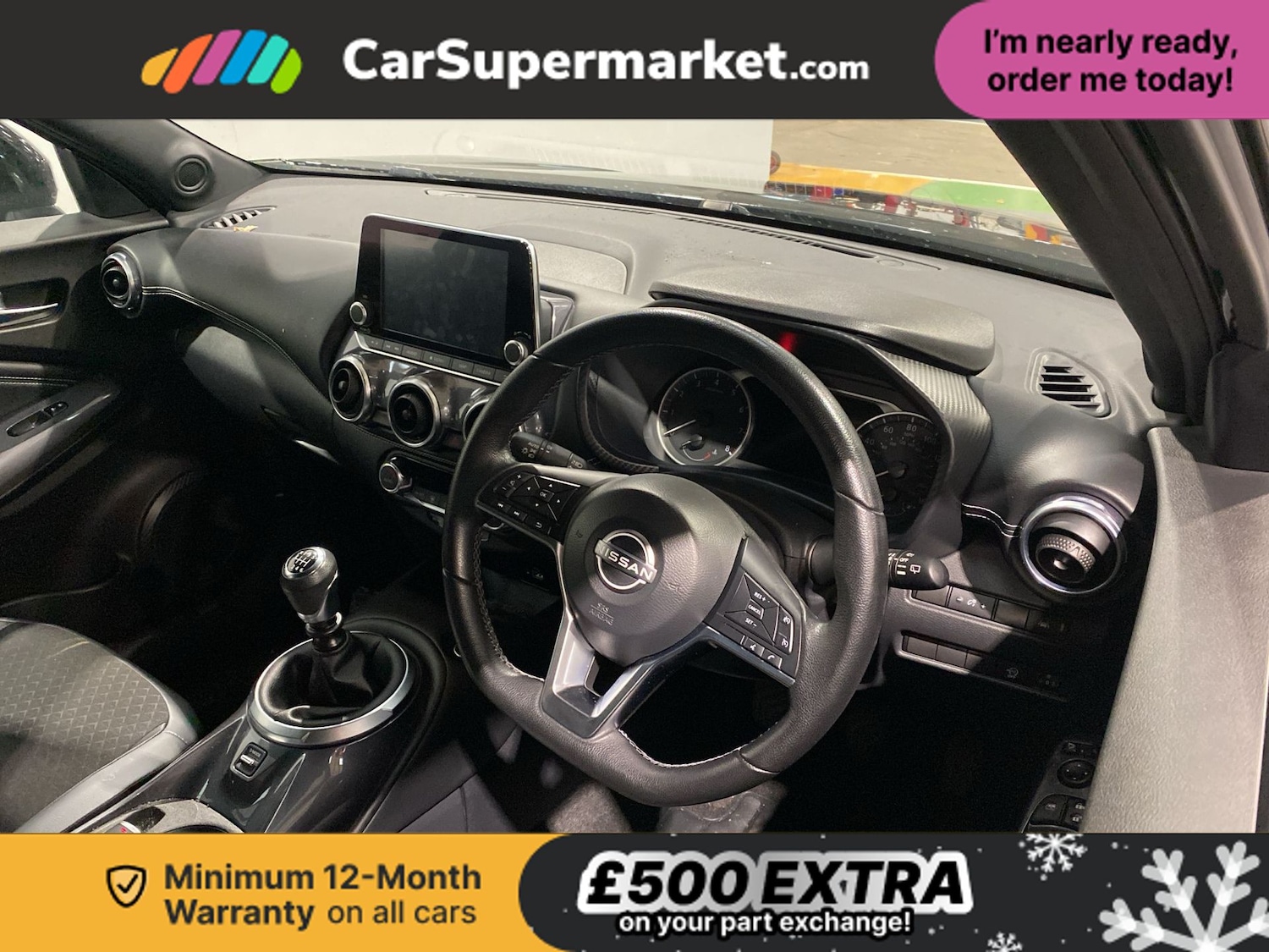 Used Nissan Juke 2022 for sale - 77006619: Photo 2