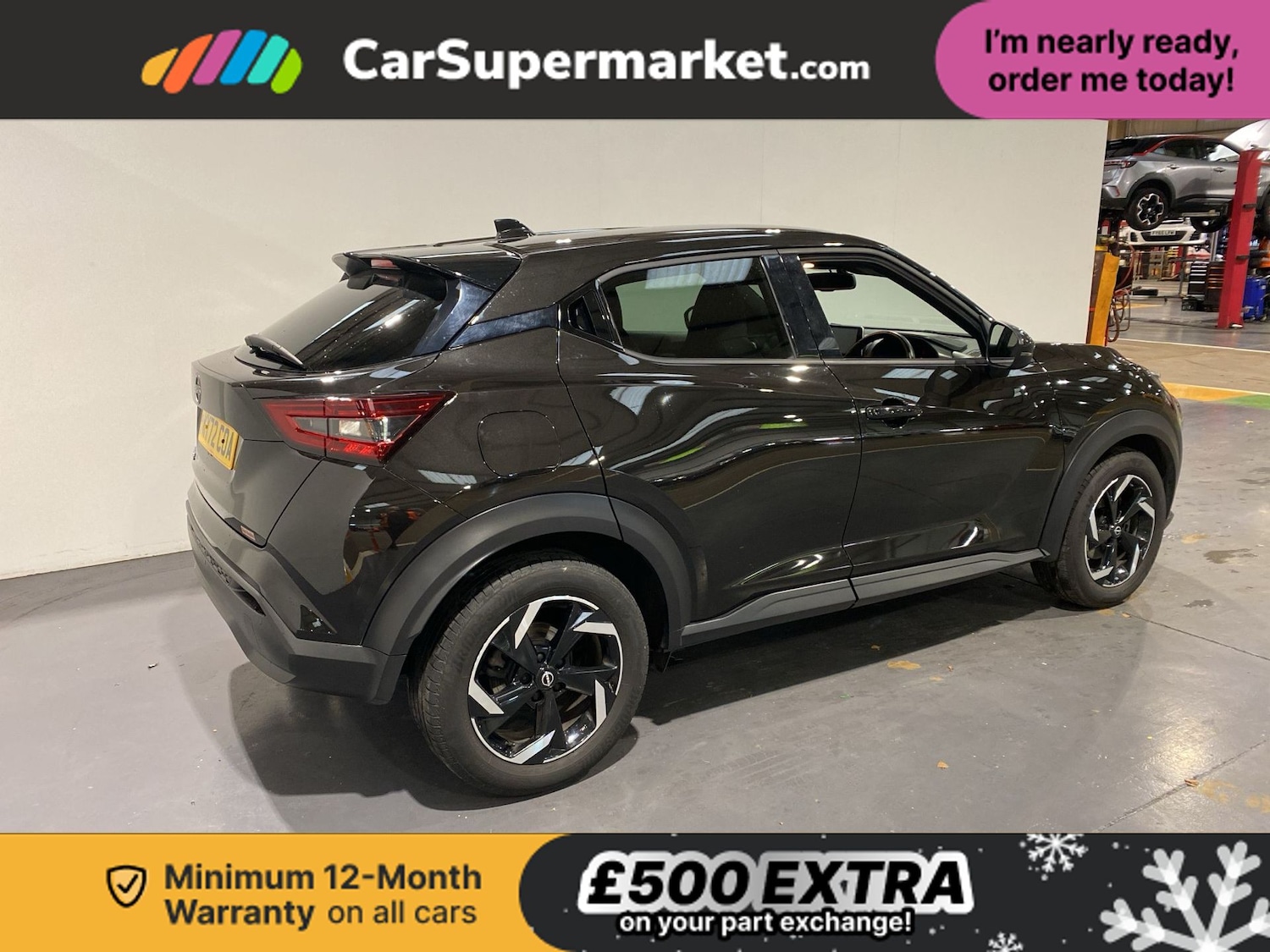 Used Nissan Juke 2022 for sale - 77006619: Photo 5