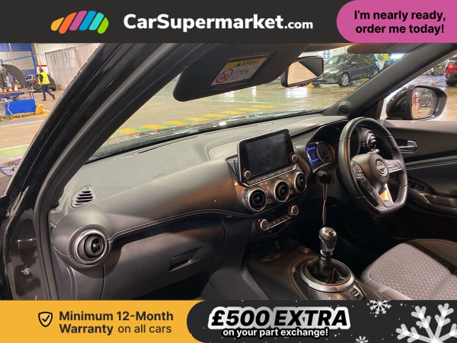 Used Nissan Juke 2022 for sale - 77006619: Photo 6