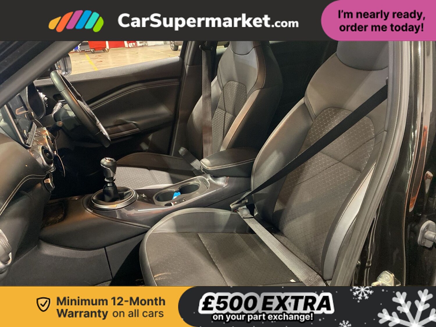 Used Nissan Juke 2022 for sale - 77006619: Photo 7