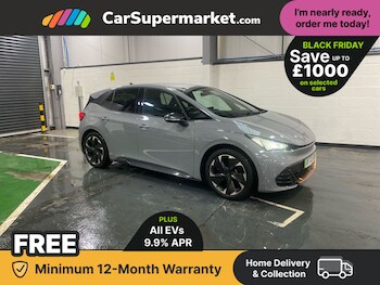 Used Cupra Born 2023 for sale - 76736041: Photo