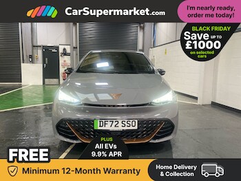 Used Cupra Born 2023 for sale - 76736041: Photo