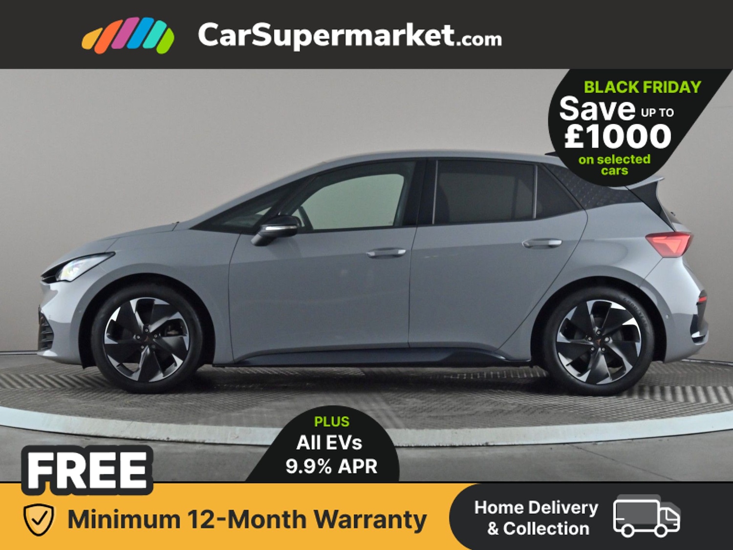 Used Cupra Born 2023 for sale - 76736041: Photo 3