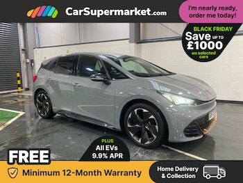 Used Cupra Born 2023 for sale - 76736041: Photo