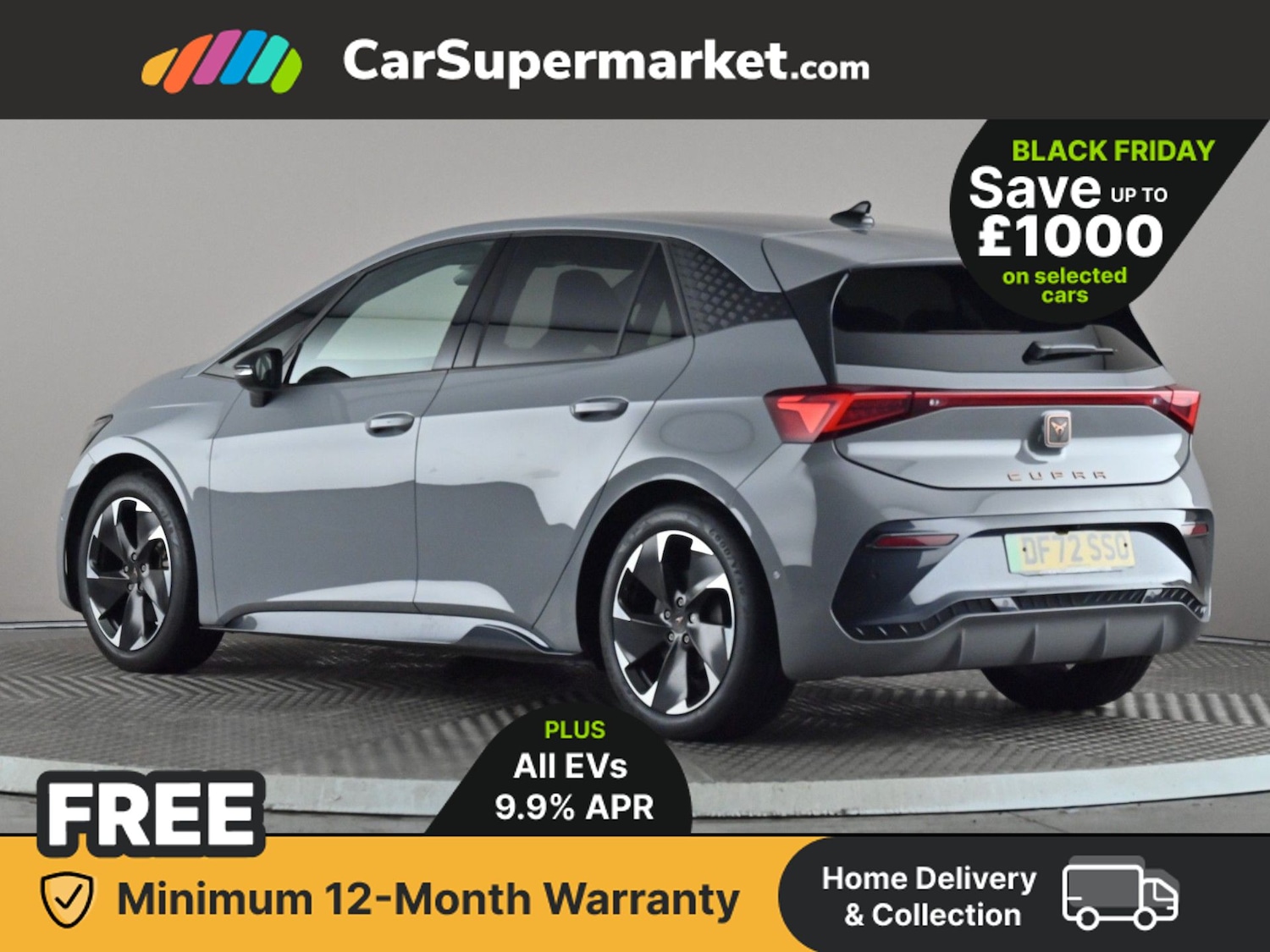 Used Cupra Born 2023 for sale - 76736041: Photo 5