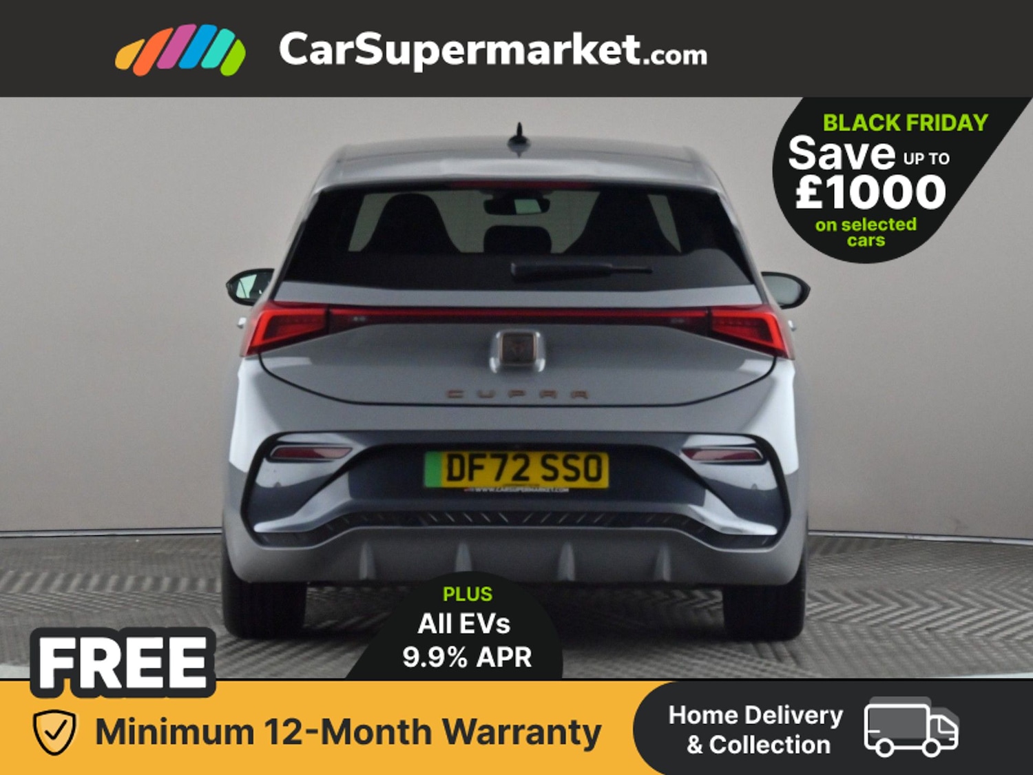 Used Cupra Born 2023 for sale - 76736041: Photo 6