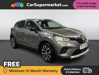 Renault Captur feature image