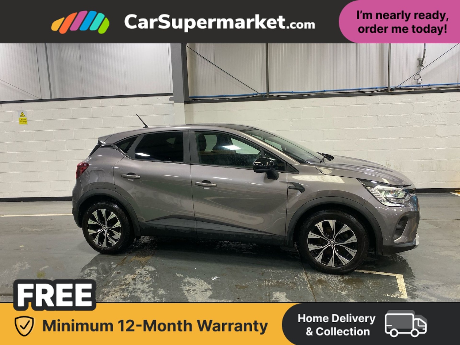 Used Renault Captur 2023 for sale - 77666399: Photo 3