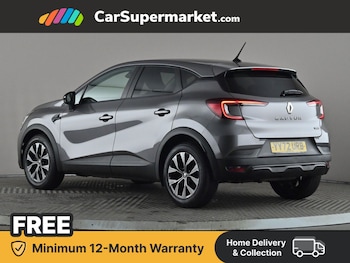 Used Renault Captur 2023 for sale - 77666399: Photo