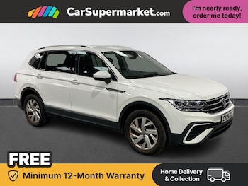 Volkswagen Tiguan Allspace feature image