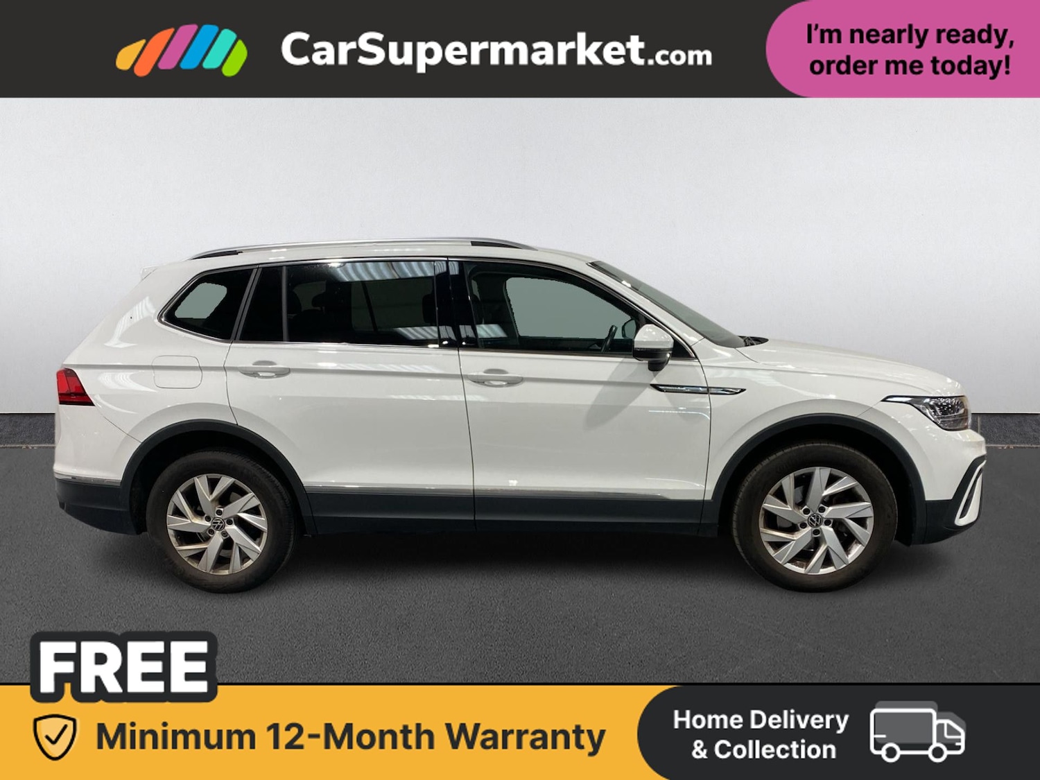 Used Volkswagen Tiguan Allspace 2024 for sale - 77935723: Photo 2