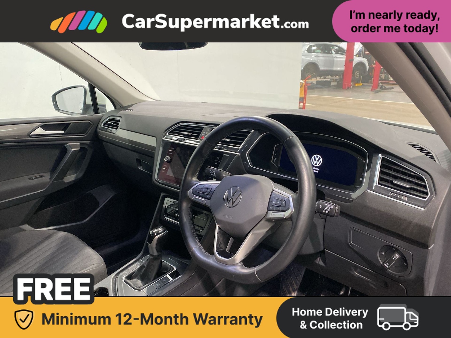 Used Volkswagen Tiguan Allspace 2024 for sale - 77935723: Photo 4