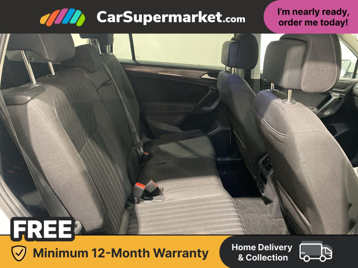 Used Volkswagen Tiguan Allspace 2024 for sale - 77935723: Photo 5