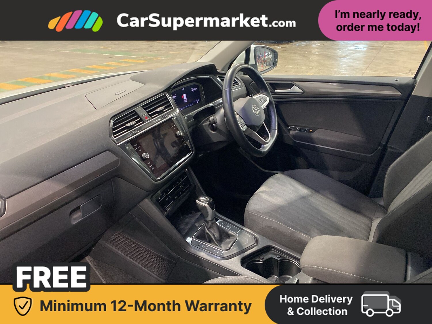 Used Volkswagen Tiguan Allspace 2024 for sale - 77935723: Photo 6