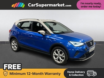 SEAT Arona feature image