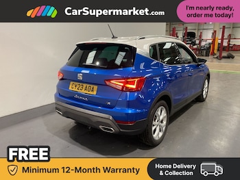 Used SEAT Arona 2023 for sale - 77774070: Photo