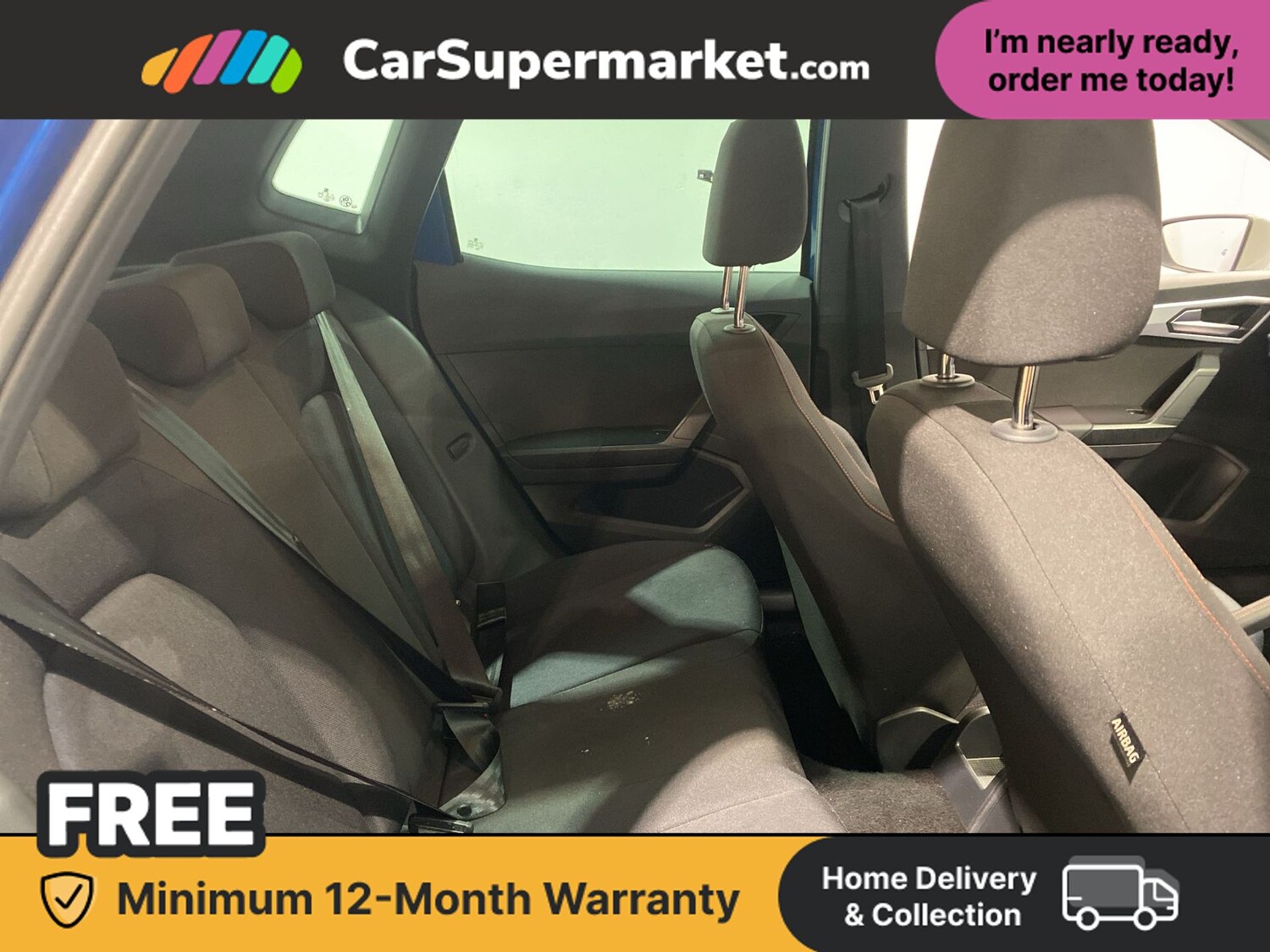 Used SEAT Arona 2023 for sale - 77774070: Photo 6