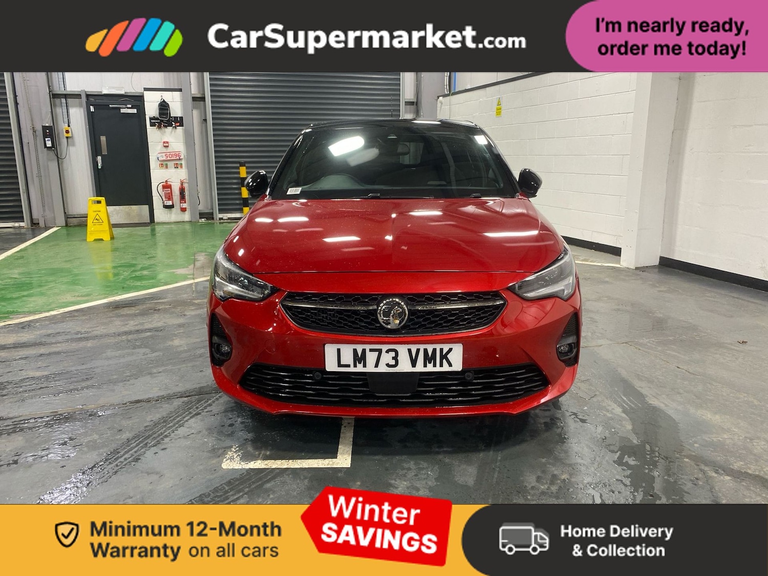 Used Vauxhall Corsa 2023 for sale - 77196025: Photo 2