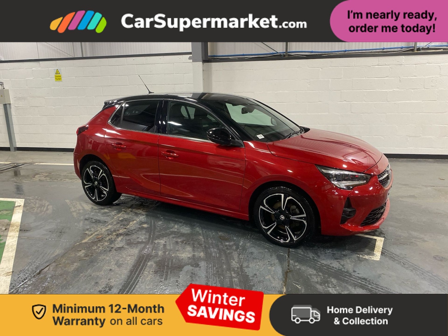 Used Vauxhall Corsa 2023 for sale - 77196025: Photo 3