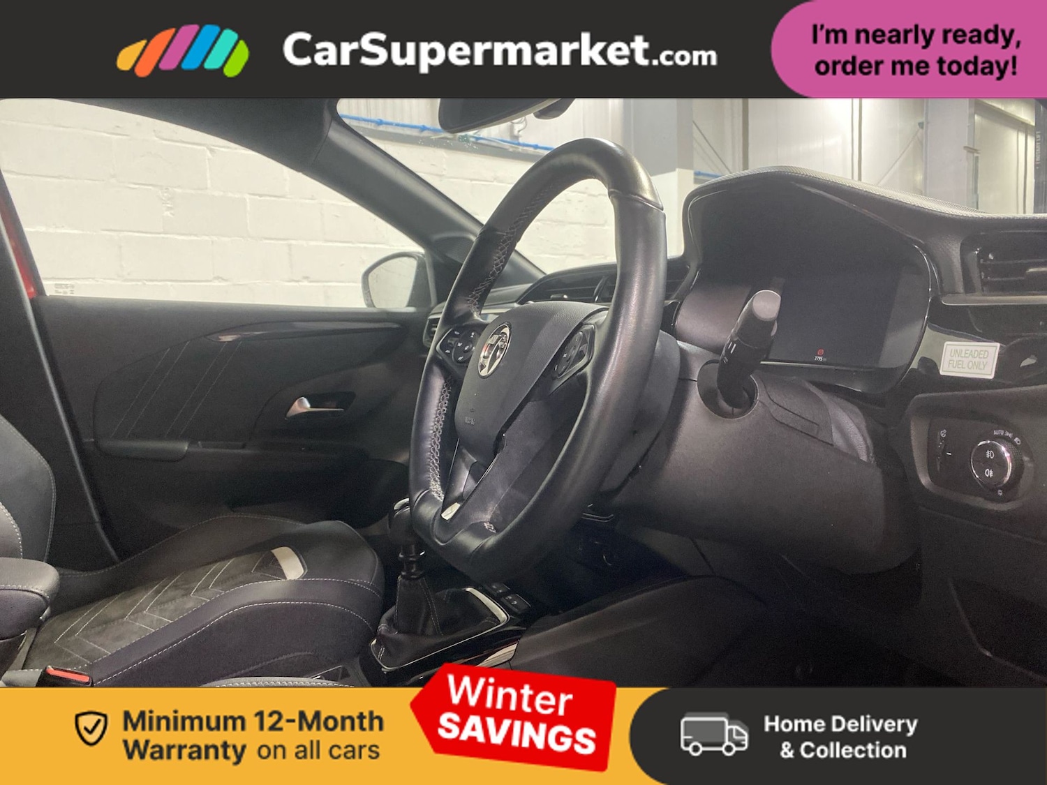 Used Vauxhall Corsa 2023 for sale - 77196025: Photo 5